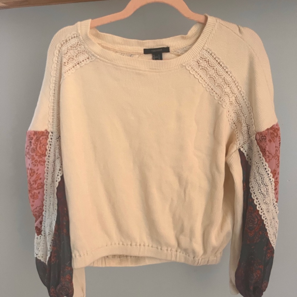 Forever 21 sweater